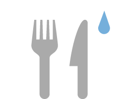 食事に気配りできていない